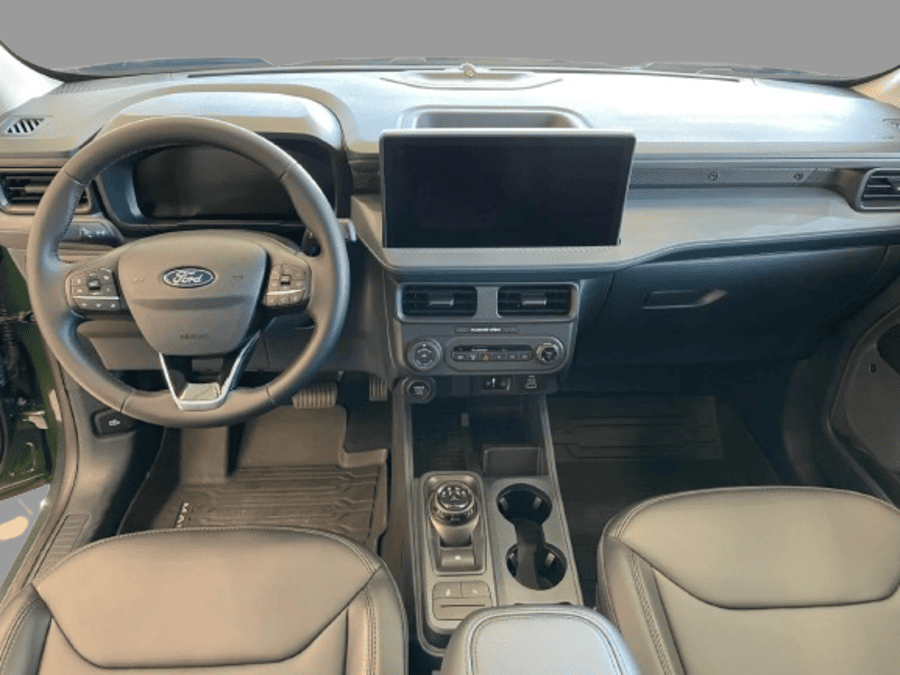 Ford Maverick 2.0 Ecoboost Gasolina Black Automático