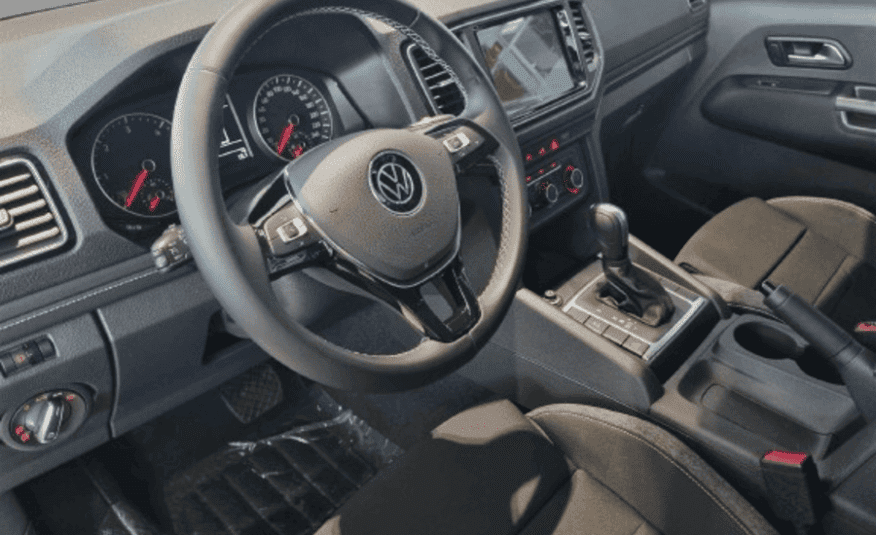 Volkswagen Amarok 3.0 V6 TDI Diesel Comfortline CD 4Motion Automático