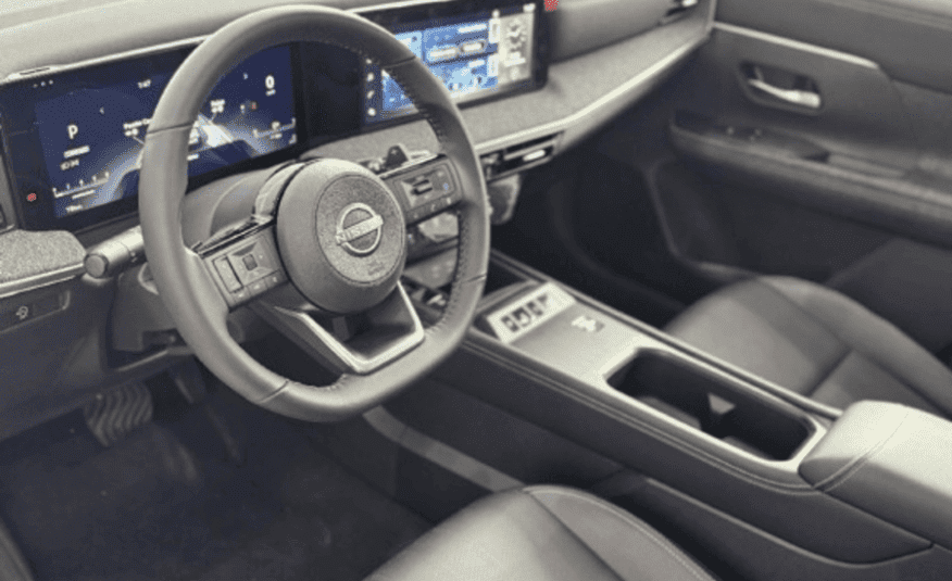 Nissan Kicks 1.0 Turbo Flex Platinum DCT