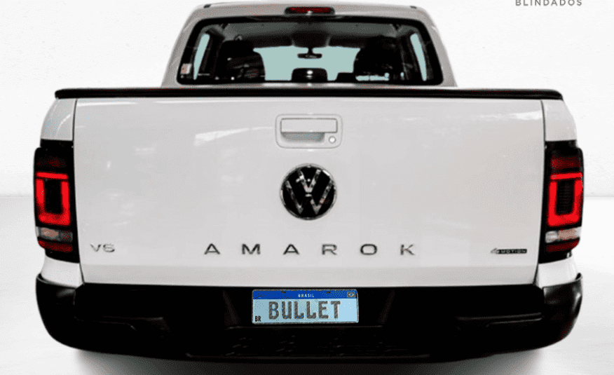 Volkswagen Amarok 3.0 V6 TDI Diesel Comfortline CD 4Motion Automático