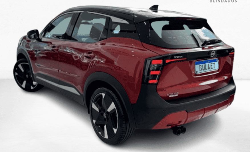Nissan Kicks 1.0 Turbo Flex Platinum DCT