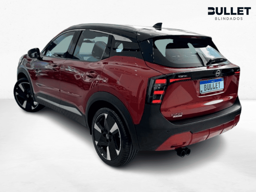 Nissan Kicks 1.0 Turbo Flex Platinum DCT