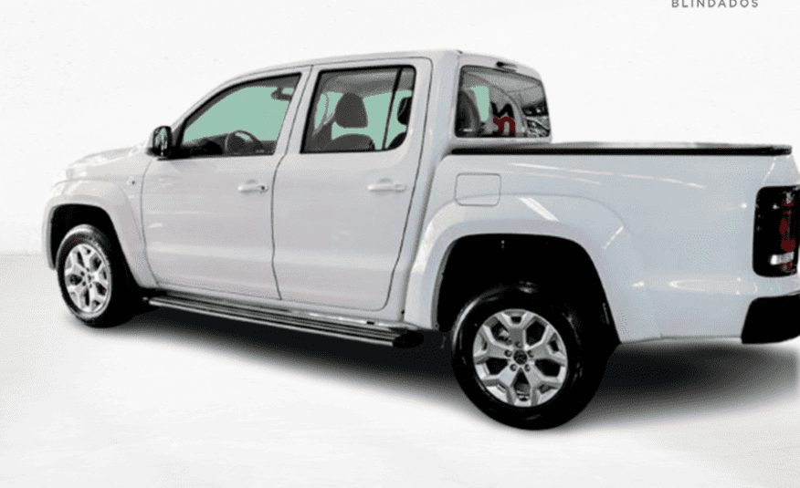 Volkswagen Amarok 3.0 V6 TDI Diesel Comfortline CD 4Motion Automático