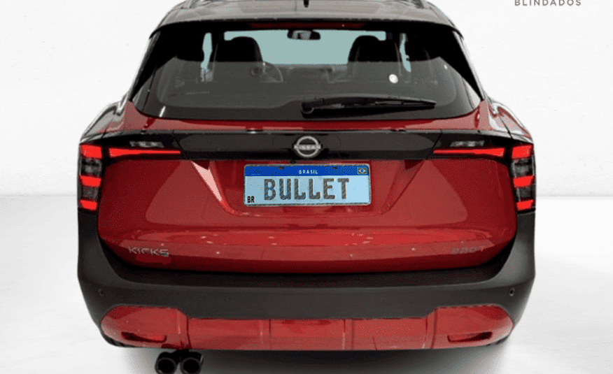 Nissan Kicks 1.0 Turbo Flex Platinum DCT