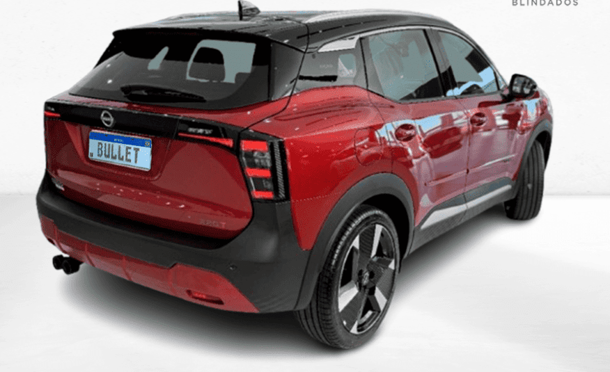 Nissan Kicks 1.0 Turbo Flex Platinum DCT