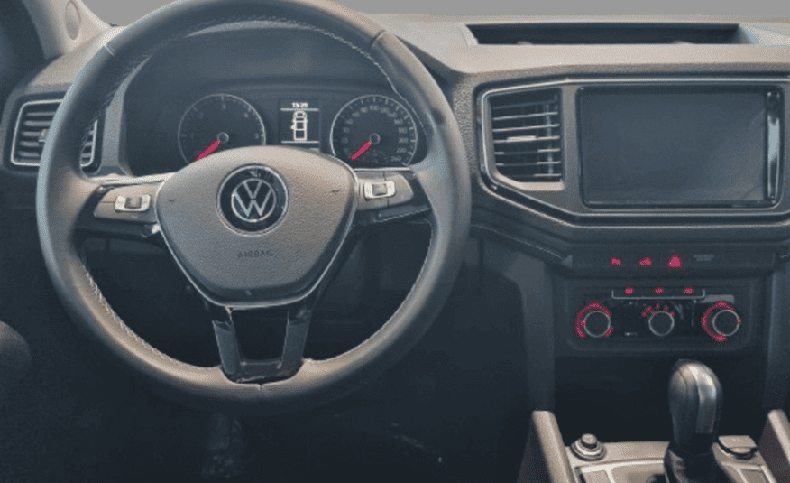 Volkswagen Amarok 3.0 V6 TDI Diesel Comfortline CD 4Motion Automático