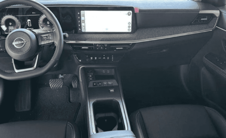 Nissan Kicks 1.0 Turbo Flex Platinum DCT