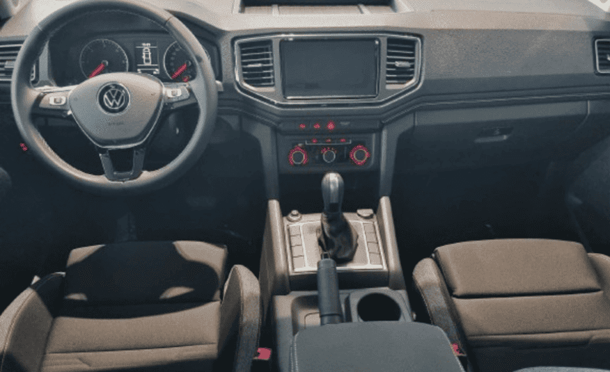 Volkswagen Amarok 3.0 V6 TDI Diesel Comfortline CD 4Motion Automático