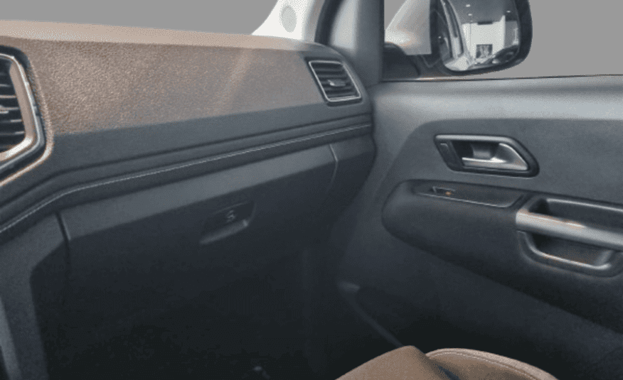 Volkswagen Amarok 3.0 V6 TDI Diesel Comfortline CD 4Motion Automático