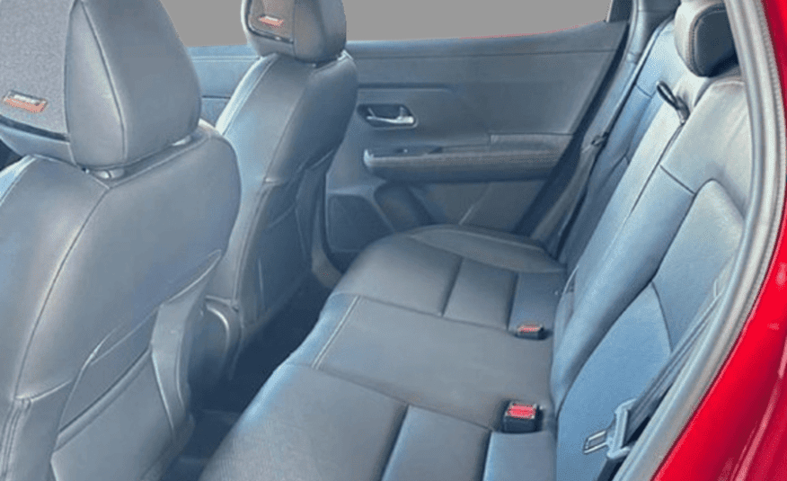 Nissan Kicks 1.0 Turbo Flex Platinum DCT
