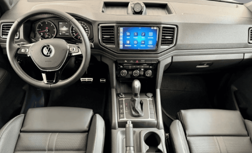 Volkswagen Amarok 3.0 V6 TDI Extreme CD 4Motion Automático