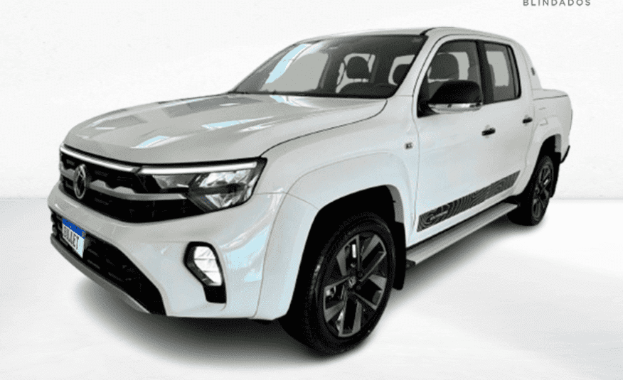 Volkswagen Amarok 3.0 V6 TDI Extreme CD 4Motion Automático