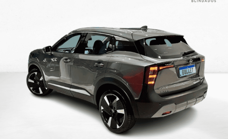 Nissan Kicks 1.0 Turbo Flex Exclusive DCT
