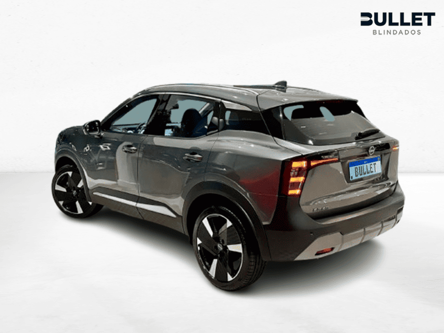 Nissan Kicks 1.0 Turbo Flex Exclusive DCT