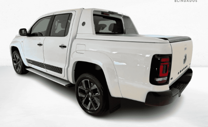 Volkswagen Amarok 3.0 V6 TDI Extreme CD 4Motion Automático