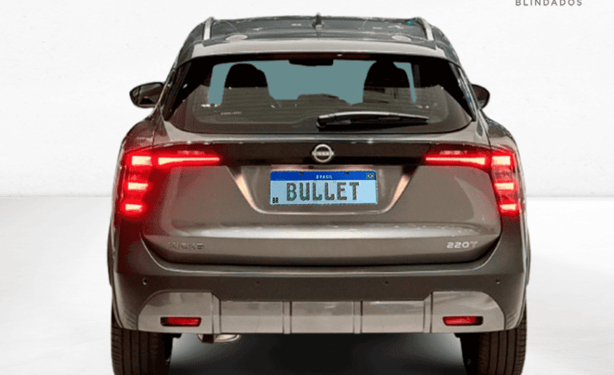 Nissan Kicks 1.0 Turbo Flex Exclusive DCT