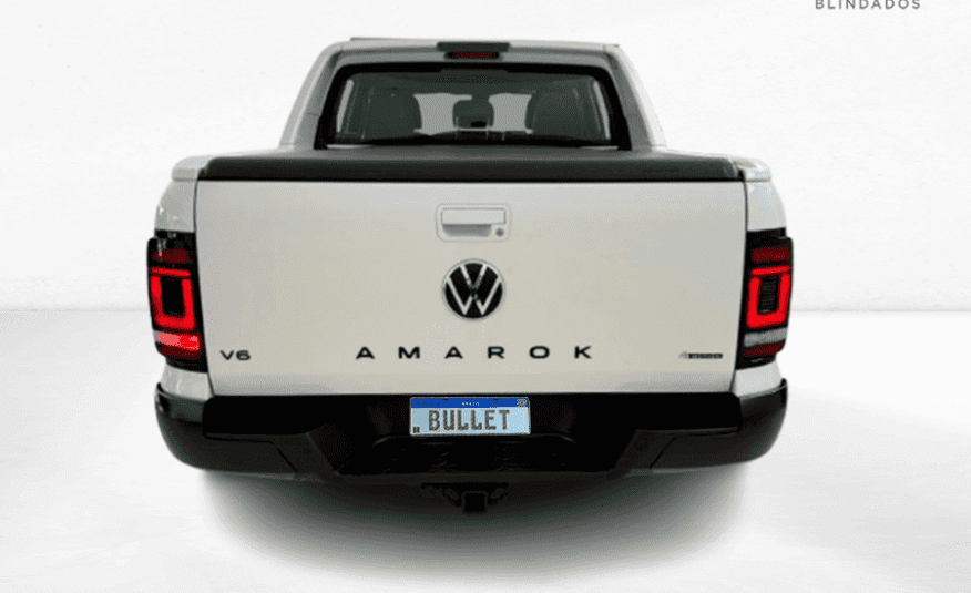 Volkswagen Amarok 3.0 V6 TDI Extreme CD 4Motion Automático