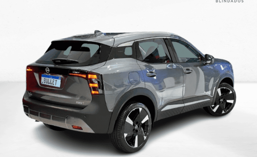 Nissan Kicks 1.0 Turbo Flex Exclusive DCT
