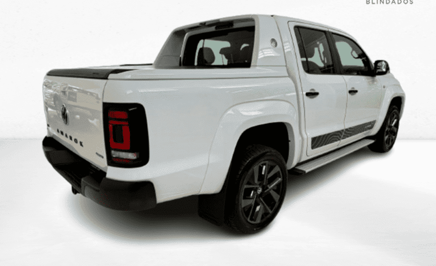 Volkswagen Amarok 3.0 V6 TDI Extreme CD 4Motion Automático