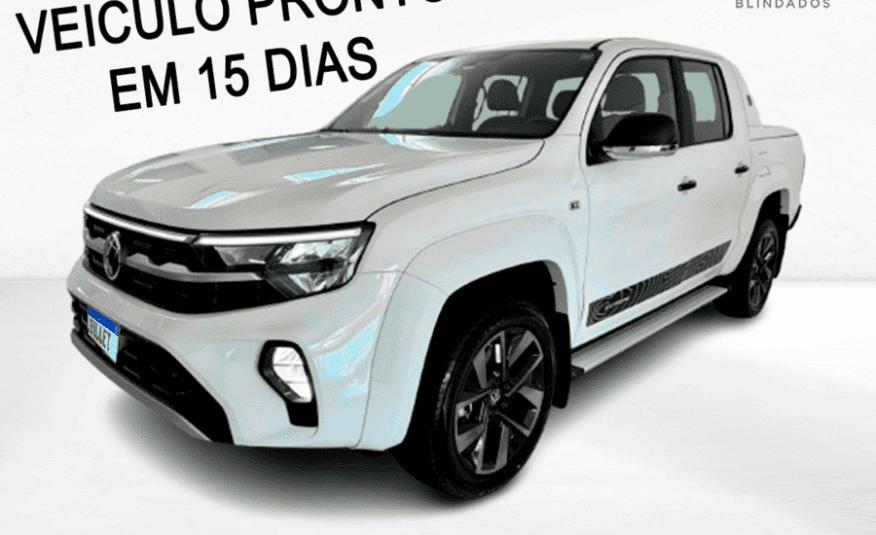 Volkswagen Amarok 3.0 V6 TDI Extreme CD 4Motion Automático