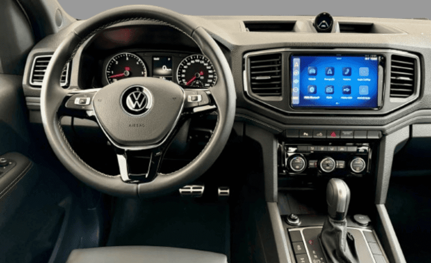 Volkswagen Amarok 3.0 V6 TDI Extreme CD 4Motion Automático
