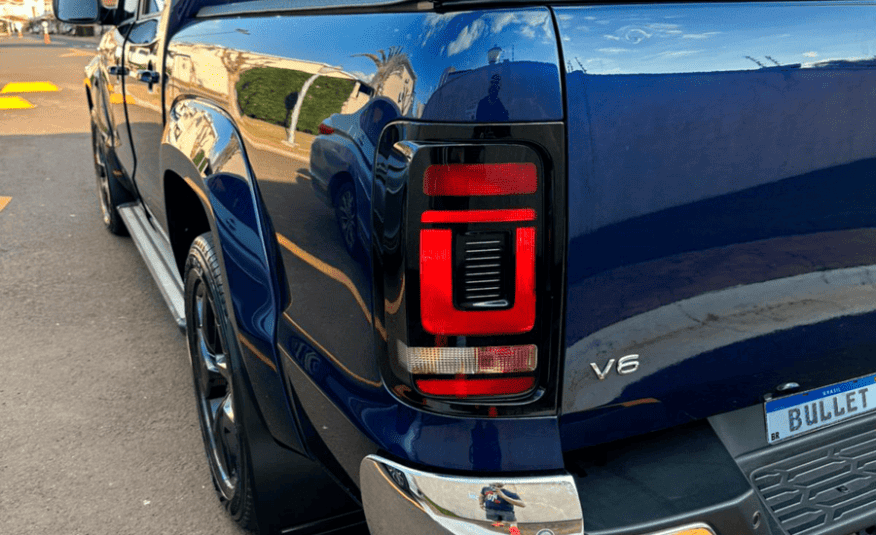 Volkswagen Amarok 3.0 V6 TDI Diesel Highline CD 4Motion Automático