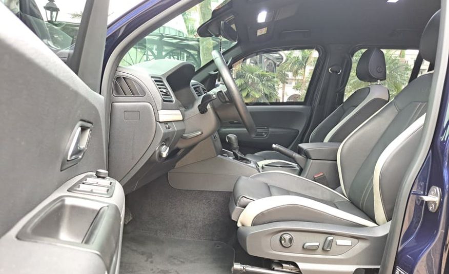 Volkswagen Amarok 3.0 V6 TDI Diesel Highline CD 4Motion Automático