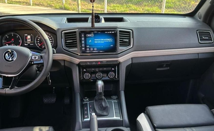 Volkswagen Amarok 3.0 V6 TDI Diesel Highline CD 4Motion Automático