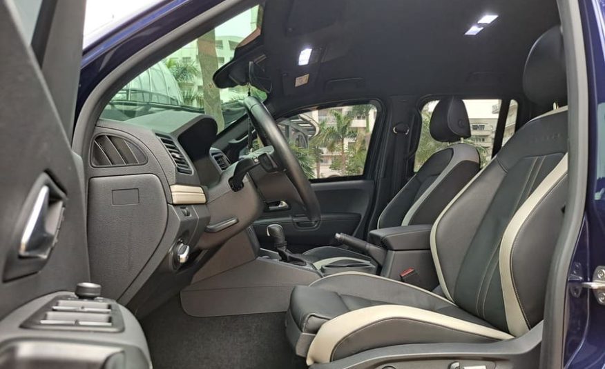 Volkswagen Amarok 3.0 V6 TDI Diesel Highline CD 4Motion Automático