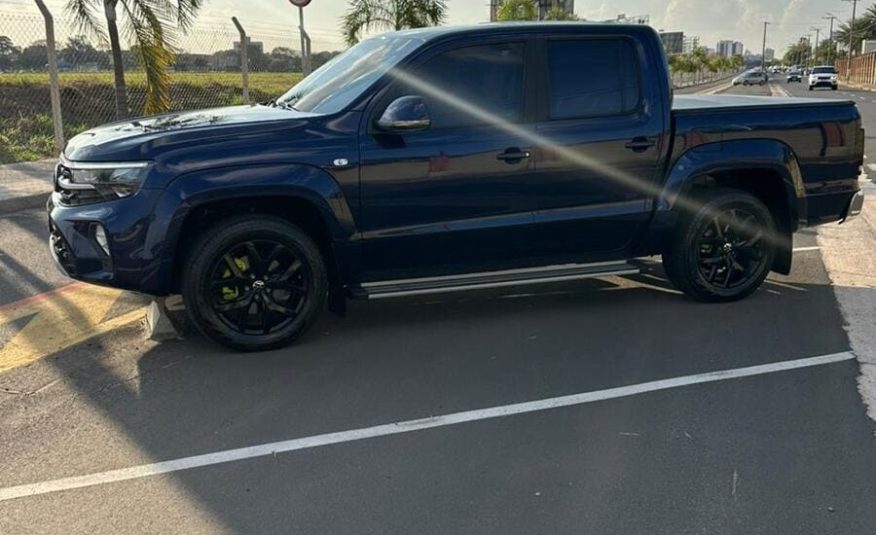 Volkswagen Amarok 3.0 V6 TDI Diesel Highline CD 4Motion Automático