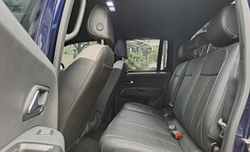 Volkswagen Amarok 3.0 V6 TDI Diesel Highline CD 4Motion Automático