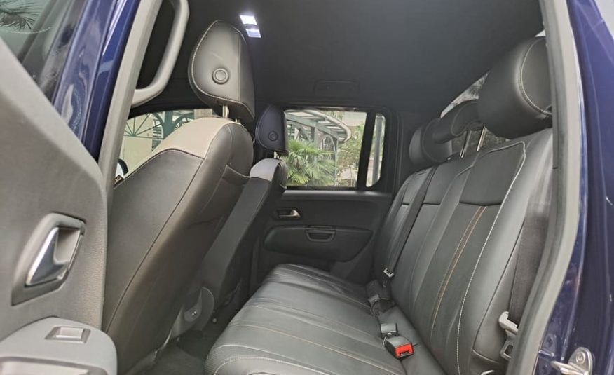 Volkswagen Amarok 3.0 V6 TDI Diesel Highline CD 4Motion Automático