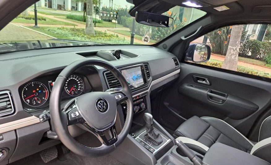 Volkswagen Amarok 3.0 V6 TDI Diesel Highline CD 4Motion Automático