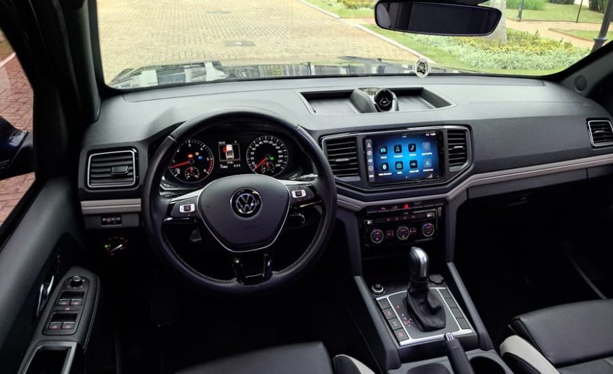 Volkswagen Amarok 3.0 V6 TDI Diesel Highline CD 4Motion Automático