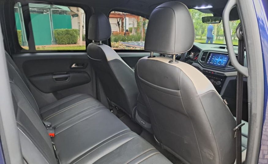 Volkswagen Amarok 3.0 V6 TDI Diesel Highline CD 4Motion Automático