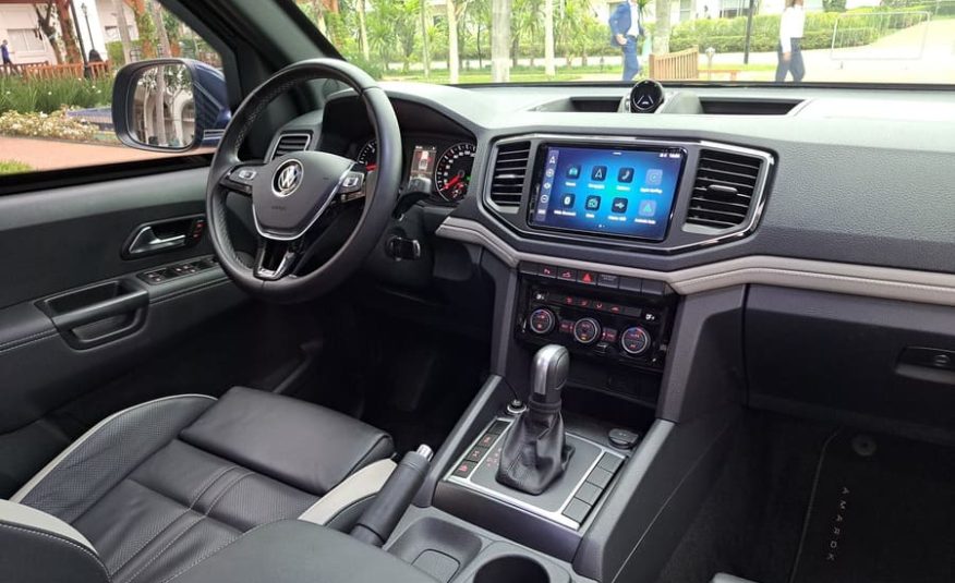 Volkswagen Amarok 3.0 V6 TDI Diesel Highline CD 4Motion Automático