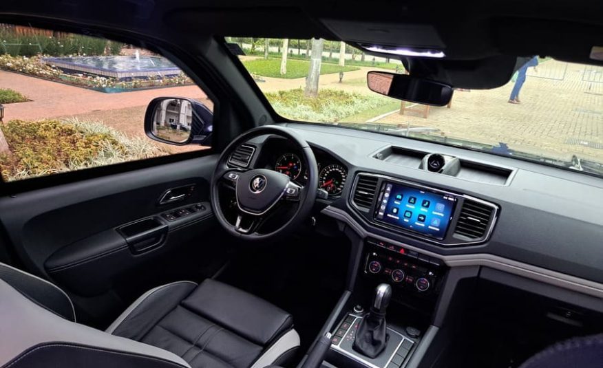 Volkswagen Amarok 3.0 V6 TDI Diesel Highline CD 4Motion Automático
