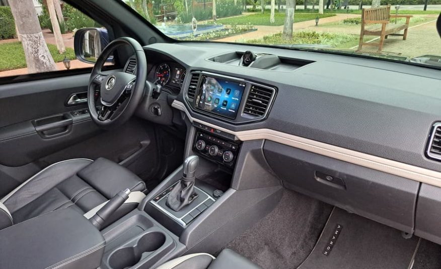 Volkswagen Amarok 3.0 V6 TDI Diesel Highline CD 4Motion Automático