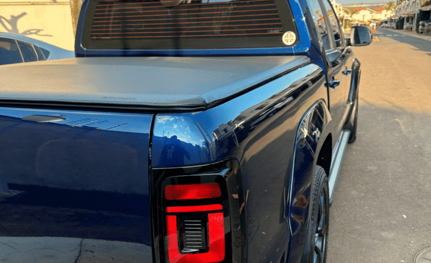 Volkswagen Amarok 3.0 V6 TDI Diesel Highline CD 4Motion Automático