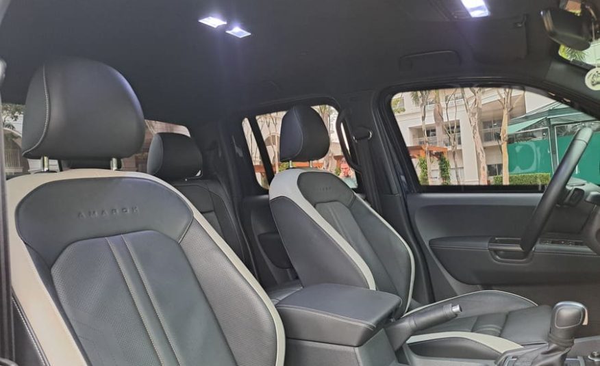 Volkswagen Amarok 3.0 V6 TDI Diesel Highline CD 4Motion Automático