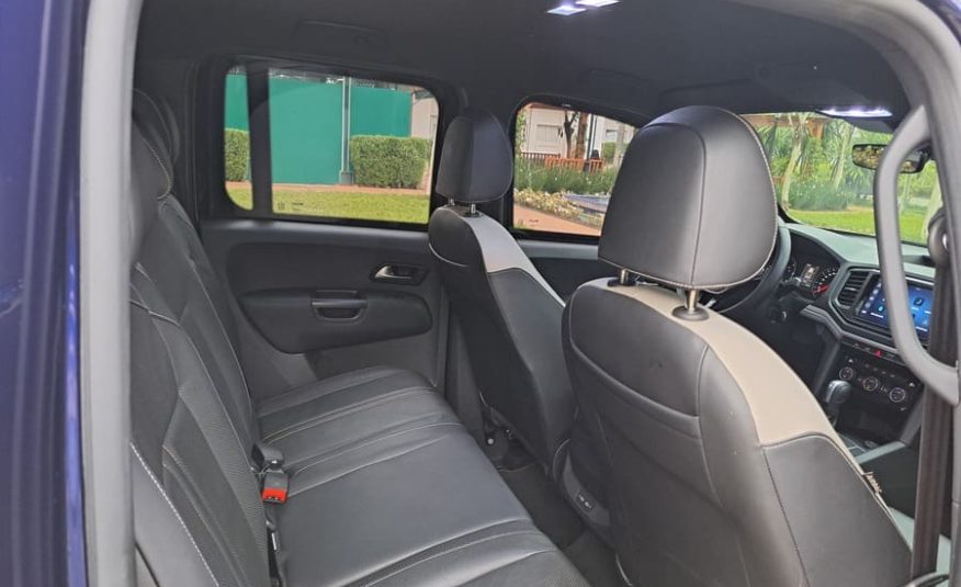 Volkswagen Amarok 3.0 V6 TDI Diesel Highline CD 4Motion Automático