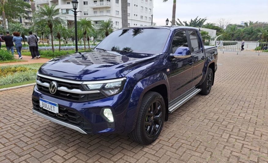 Volkswagen Amarok 3.0 V6 TDI Diesel Highline CD 4Motion Automático