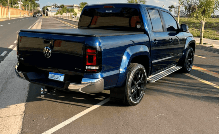 Volkswagen Amarok 3.0 V6 TDI Diesel Highline CD 4Motion Automático