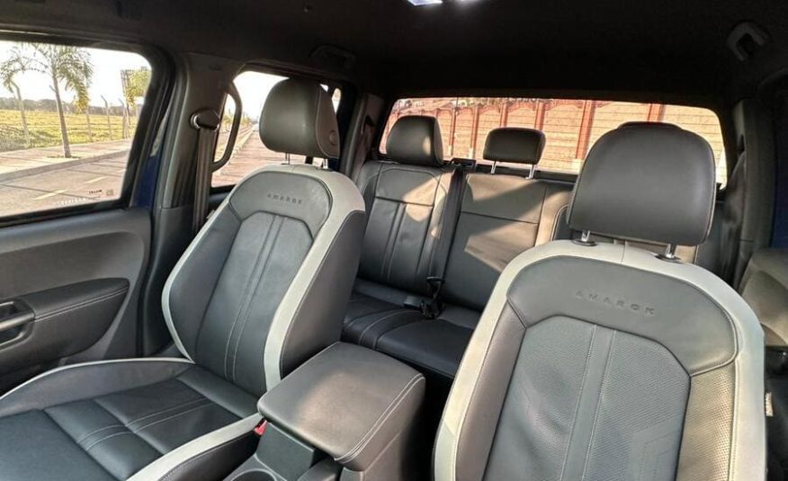 Volkswagen Amarok 3.0 V6 TDI Diesel Highline CD 4Motion Automático