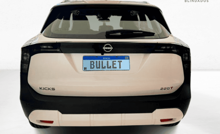 Nissan Kicks 1.0 Turbo Flex Exclusive DCT