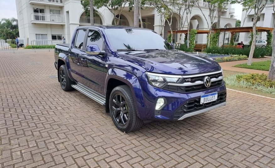 Volkswagen Amarok 3.0 V6 TDI Diesel Highline CD 4Motion Automático