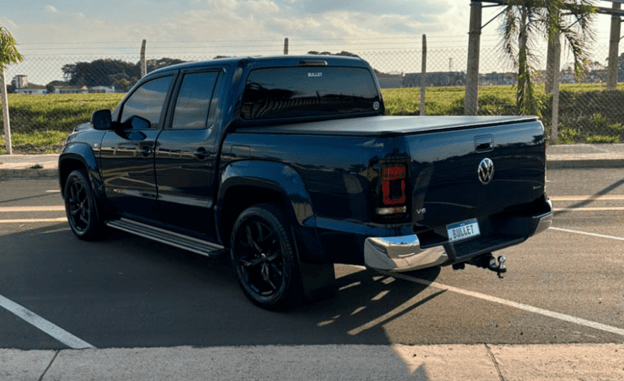 Volkswagen Amarok 3.0 V6 TDI Diesel Highline CD 4Motion Automático