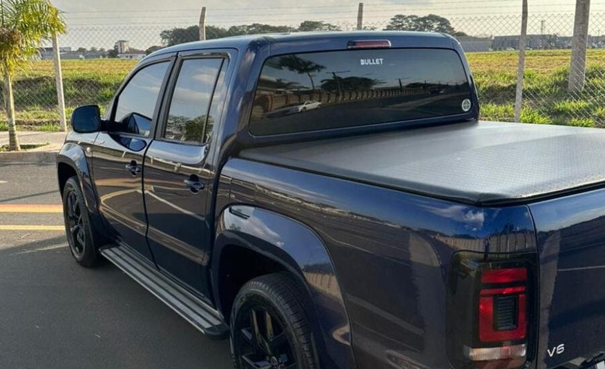 Volkswagen Amarok 3.0 V6 TDI Diesel Highline CD 4Motion Automático
