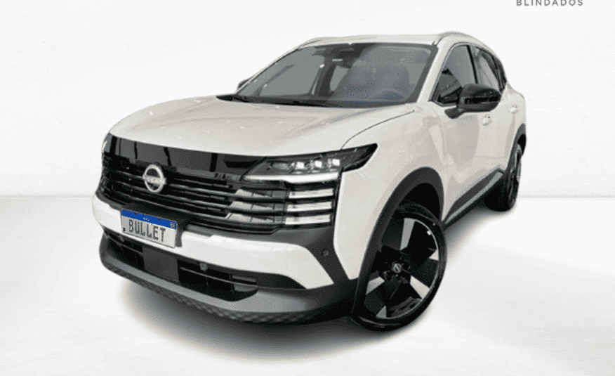 Nissan Kicks 1.0 Turbo Flex Exclusive DCT
