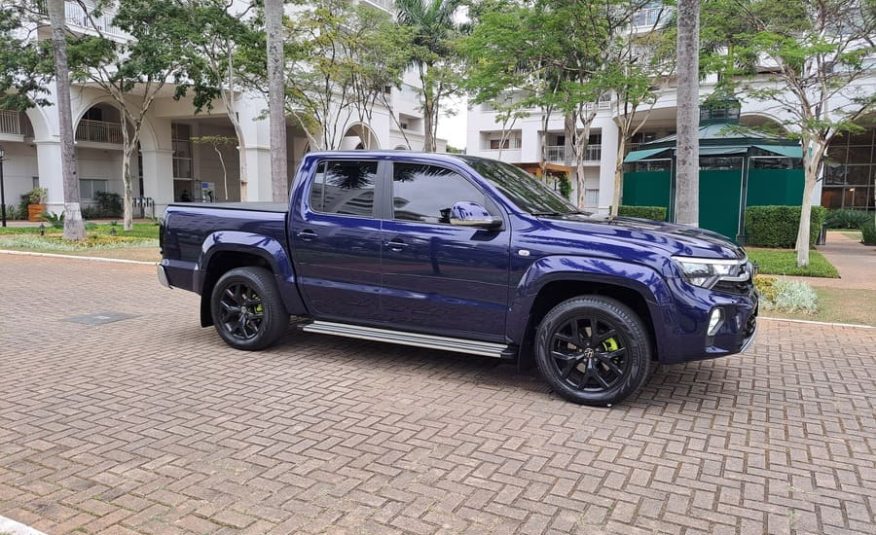 Volkswagen Amarok 3.0 V6 TDI Diesel Highline CD 4Motion Automático
